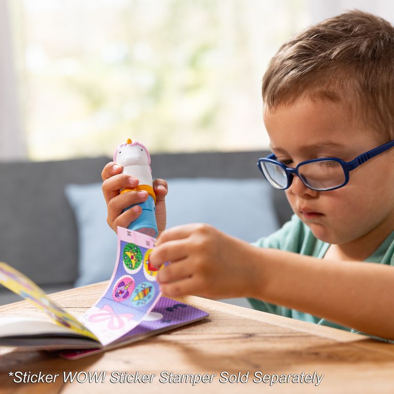 Melissa & Doug Sticker WOW Nachfüllset Lieblingsgegenstände