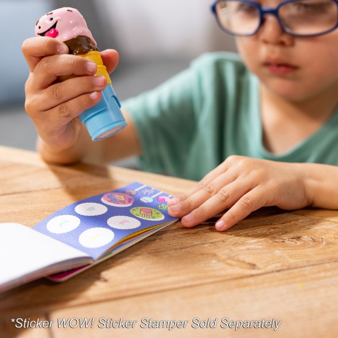 Melissa & Doug Sticker WOW Nachfüllset Lieblingsgegenstände