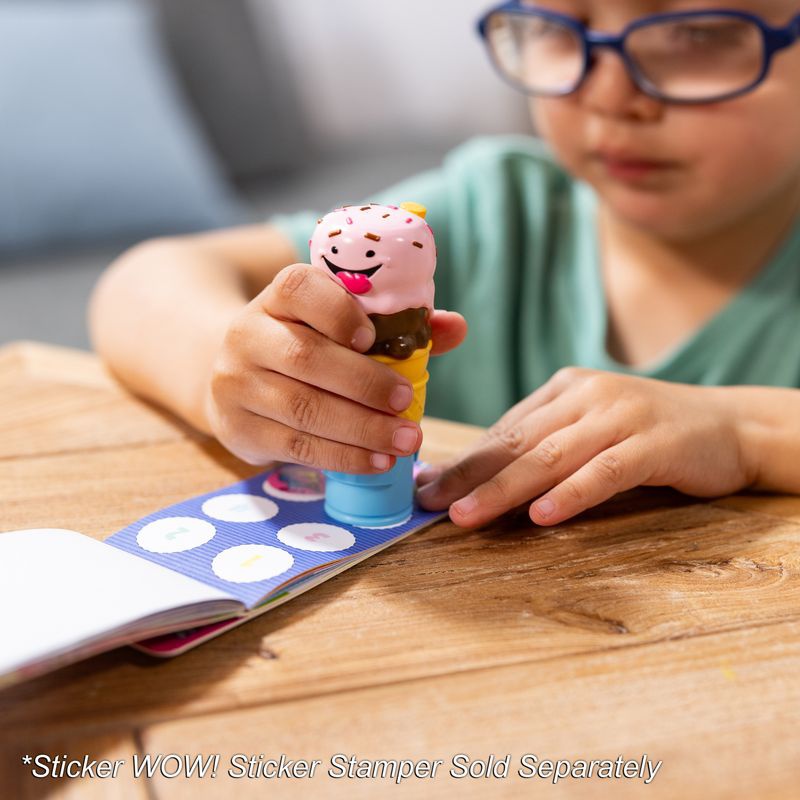 Melissa & Doug Sticker WOW Nachfüllset Lieblingsgegenstände