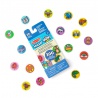 Melissa & Doug Sticker WOW Aufkleber-Nachfüllung Überraschungsröhre