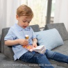 Melissa & Doug Sticker WOW Aufkleber-Nachfüllung Überraschungsröhre