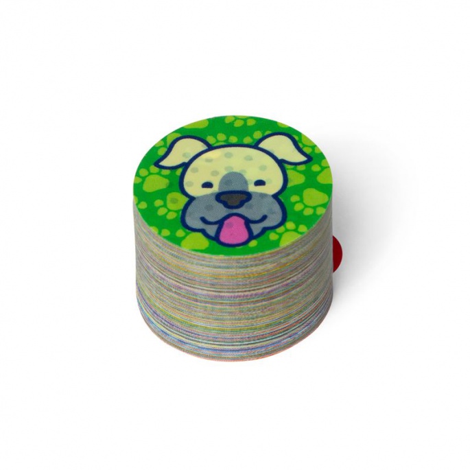 Melissa & Doug Sticker WOW Nachfüllpackung mit Tierstickern