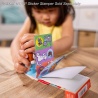 Melissa & Doug Sticker WOW Nachfüllpackung mit Tierstickern