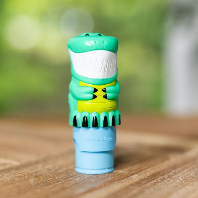 Melissa & Doug Sticker WOW Aufkleber Dinosaurier
