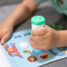 Melissa & Doug Sticker WOW Aufkleber Dinosaurier