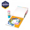 Melissa & Doug Sticker WOW Aufkleber Einhörner