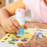 Melissa & Doug Sticker WOW Aufkleber Einhörner