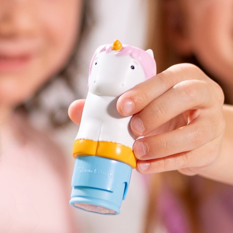 Melissa & Doug Sticker WOW Aufkleber Einhörner