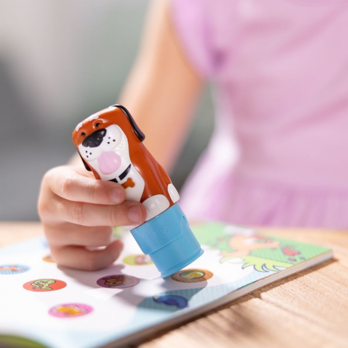 Melissa & Doug Sticker WOW Aufkleber Hunde
