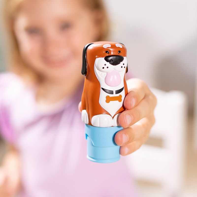 Melissa & Doug Sticker WOW Aufkleber Hunde