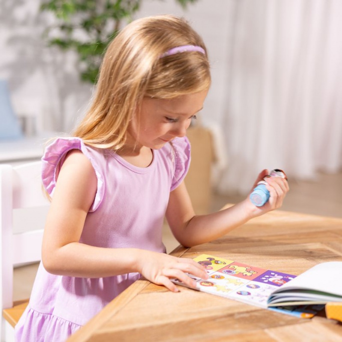 Melissa & Doug Sticker WOW Aufkleber Hunde