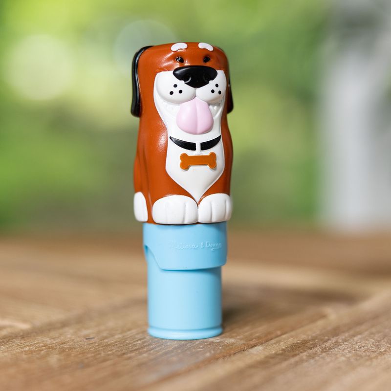 Melissa & Doug Sticker WOW Aufkleber Hunde