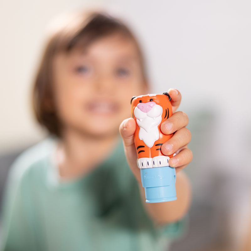 Melissa & Doug Sticker WOW Aufkleber Tiger
