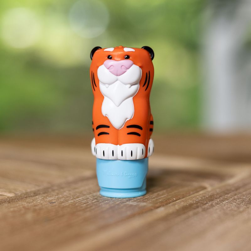 Melissa & Doug Sticker WOW Aufkleber Tiger