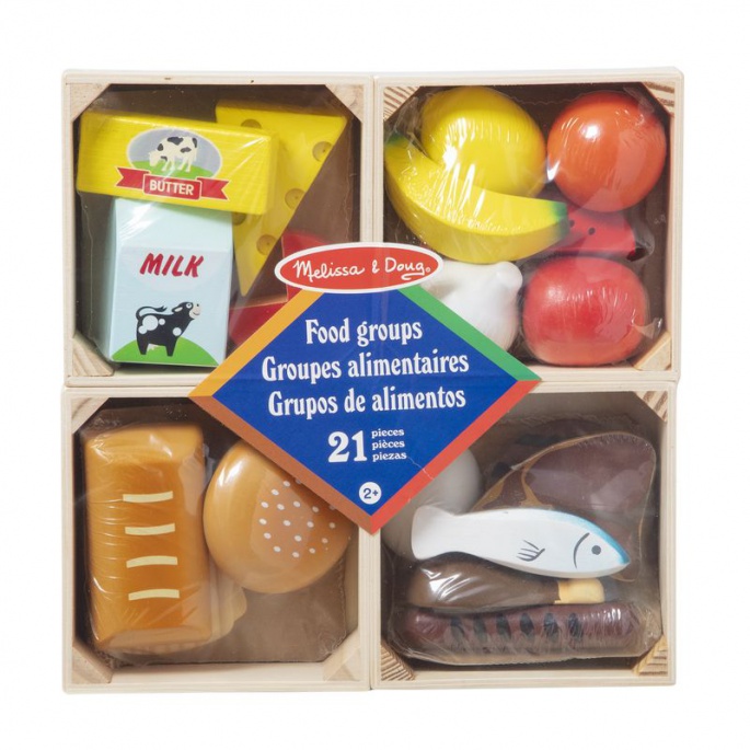 Melissa & Doug Speiseset