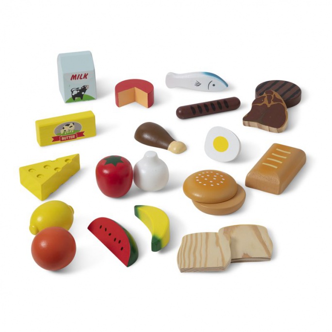 Melissa & Doug Speiseset