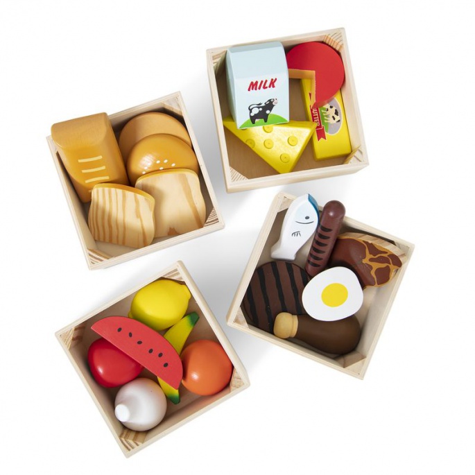 Melissa & Doug Speiseset
