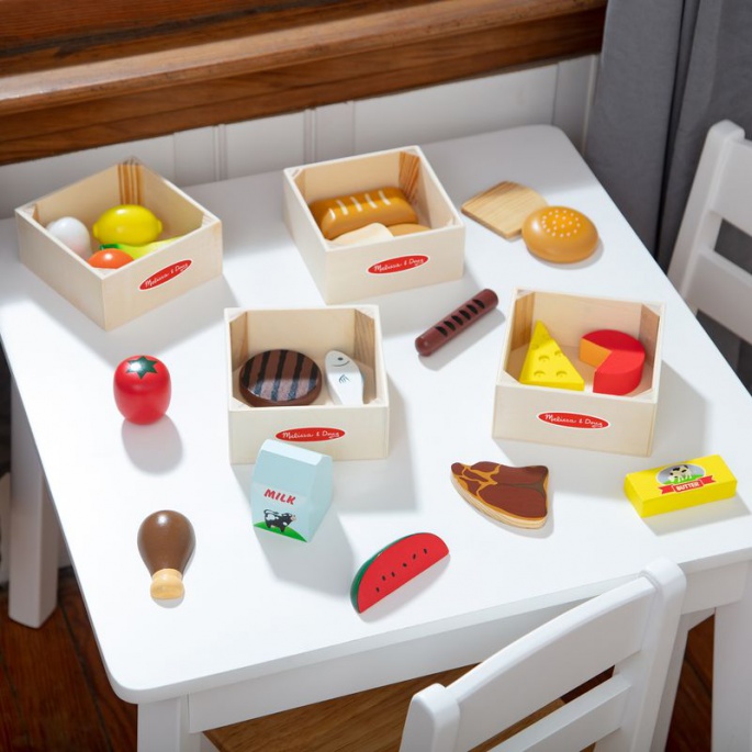 Melissa & Doug Speiseset