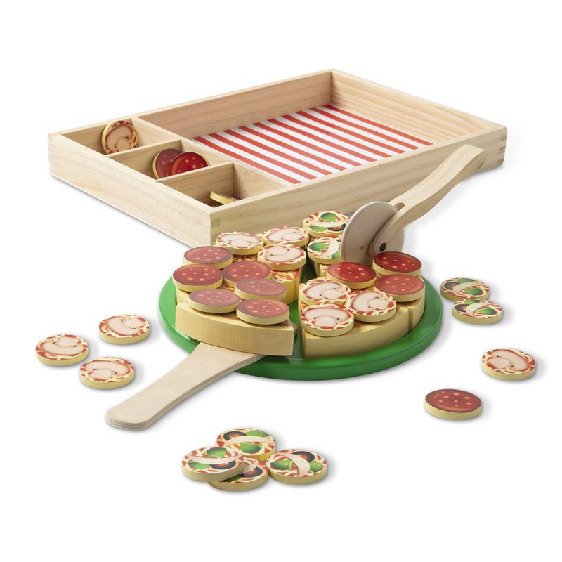 Melissa & Doug Pizza-Party-Set