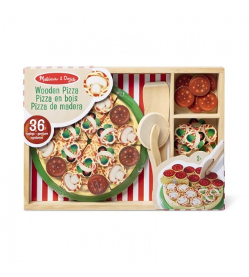 Melissa & Doug Pizza-Party-Set