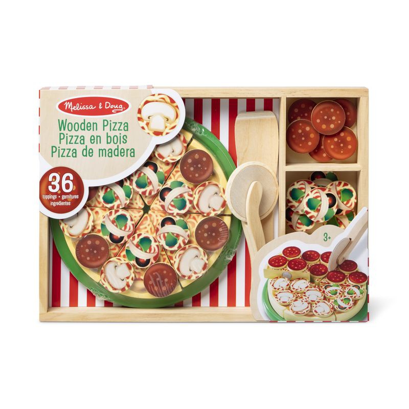 Melissa & Doug Pizza-Party-Set