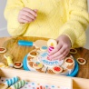 Melissa & Doug Geburtstagskuchen-Set