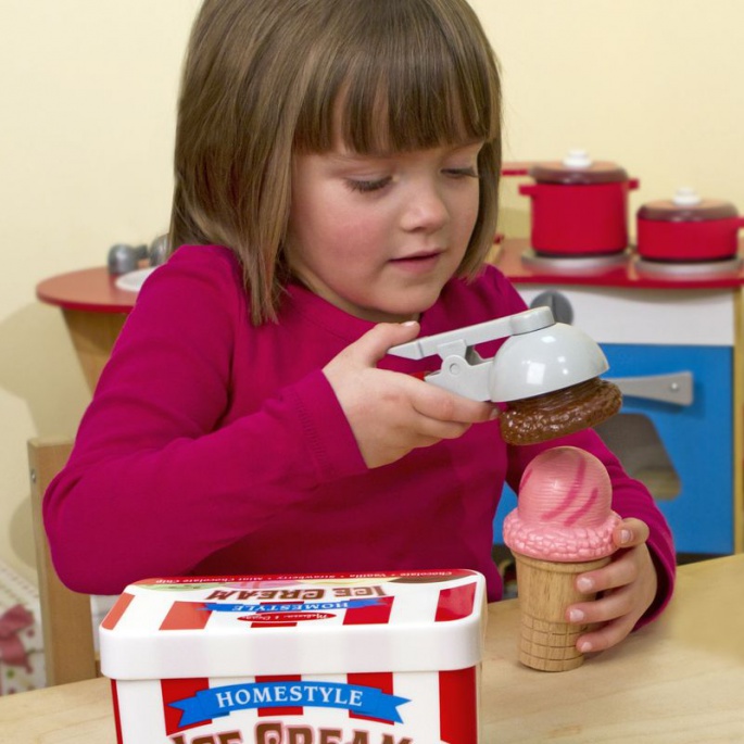 Kugeleis-Set von Melissa & Doug