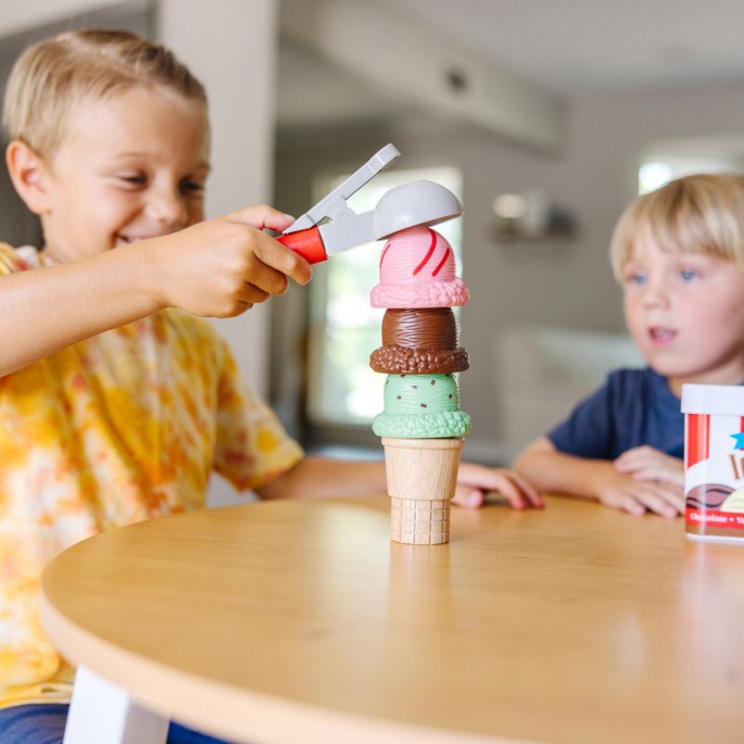 Kugeleis-Set von Melissa & Doug