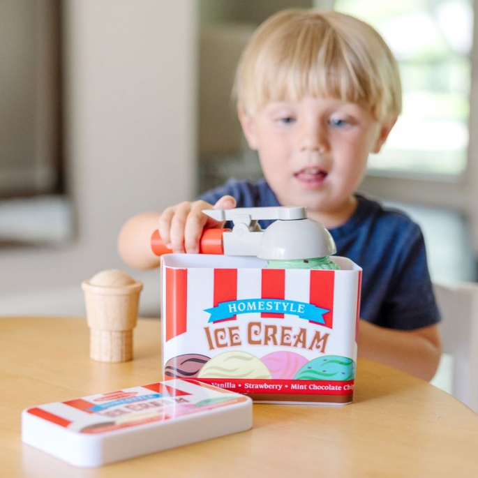 Kugeleis-Set von Melissa & Doug