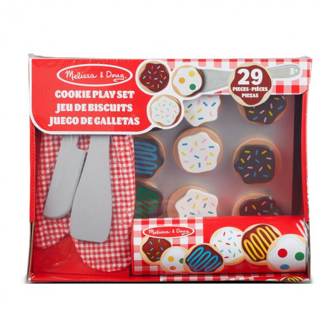 Melissa & Doug Keksback-Set