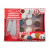Melissa & Doug Keksback-Set