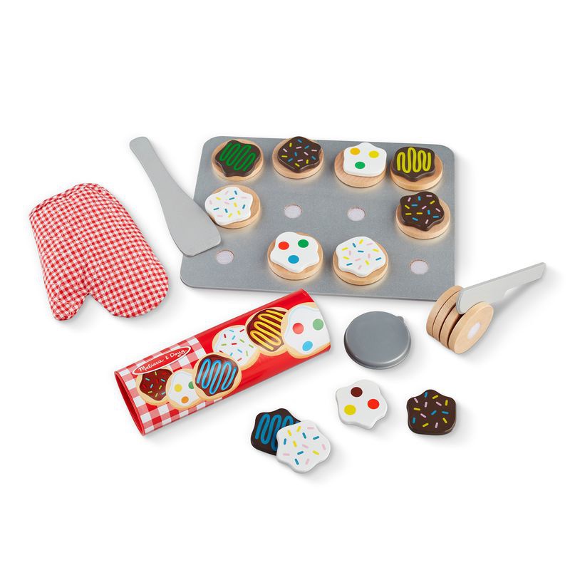 Melissa & Doug Keksback-Set