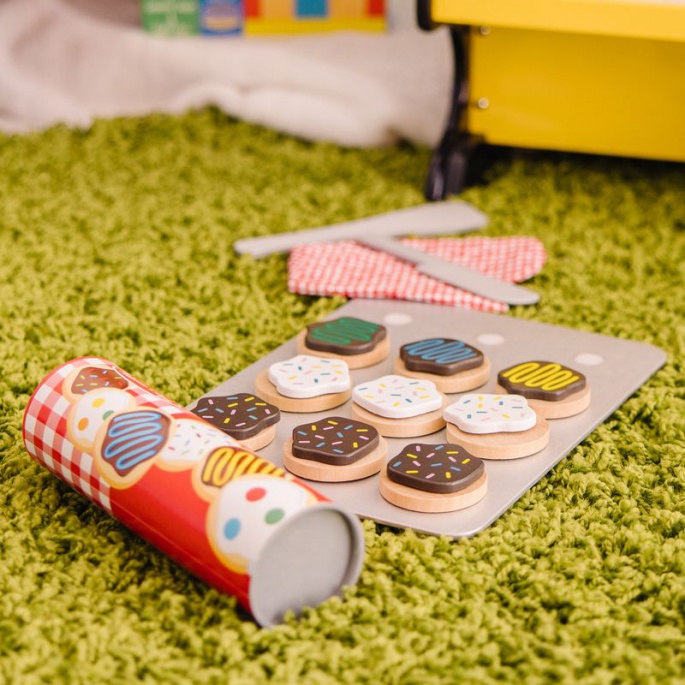 Melissa & Doug Keksback-Set