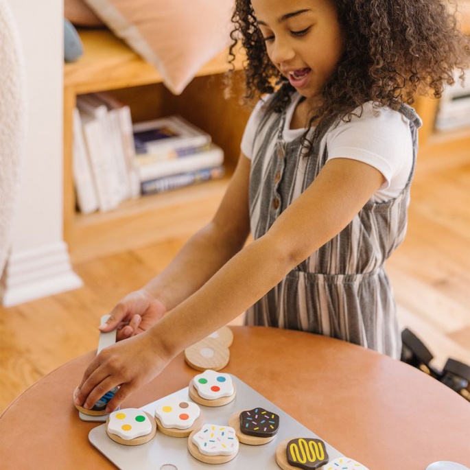 Melissa & Doug Keksback-Set