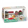 Melissa & Doug große Eisdiele Set