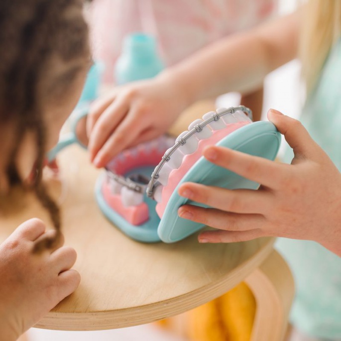 Melissa & Doug Zahnarztspiel