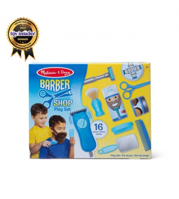 Melissa & Doug Friseurspiel