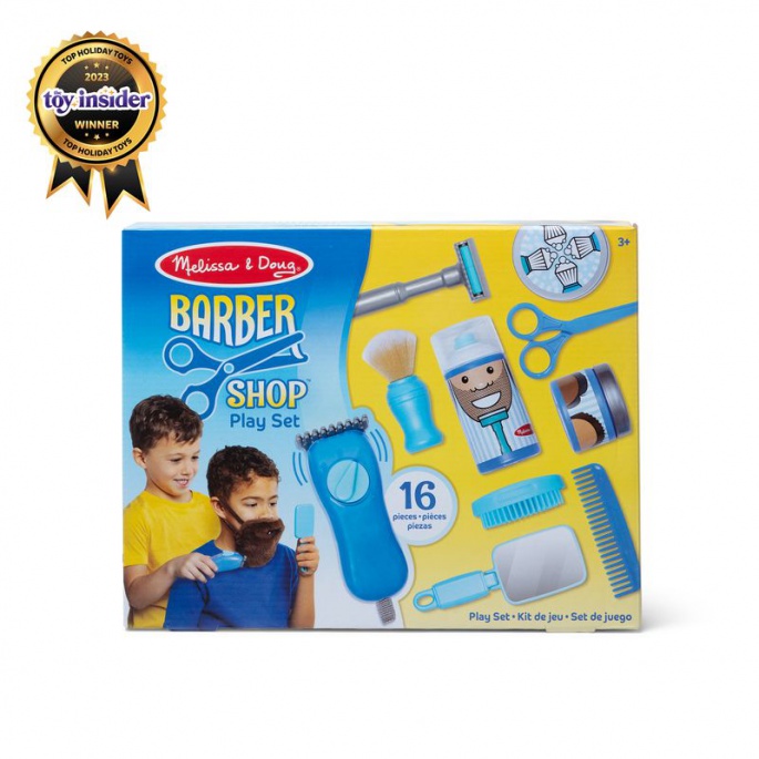 Melissa & Doug Friseurspiel