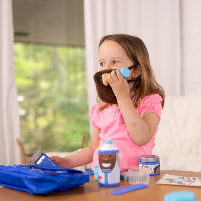Melissa & Doug Friseurspiel