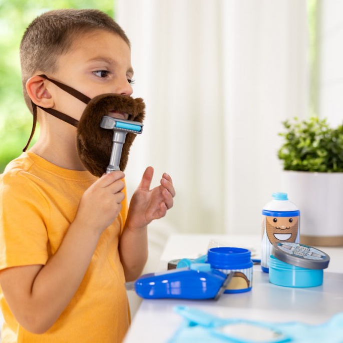 Melissa & Doug Friseurspiel