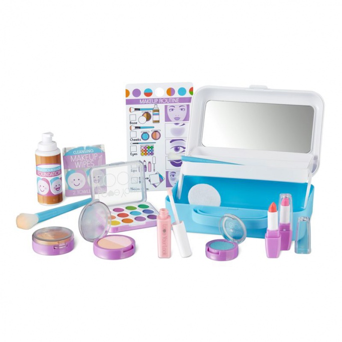 Melissa & Doug Kosmetikstudio-Spiel