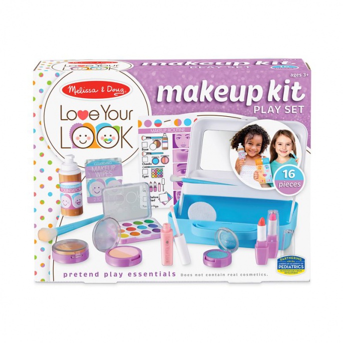 Melissa & Doug Kosmetikstudio-Spiel