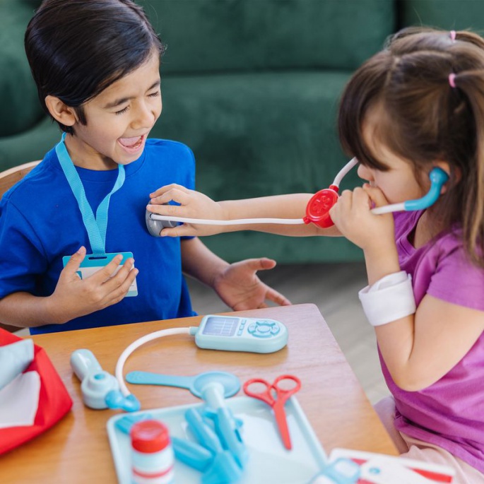 Melissa & Doug Arztspiel