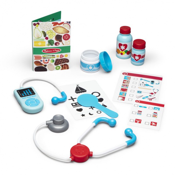 Melissa & Doug Arztspiel
