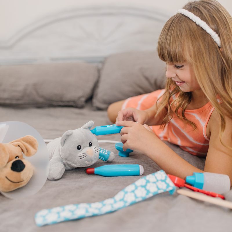 Melissa & Doug Tierarztspiel