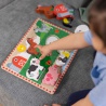 Melissa & Doug Holzpuzzle Bauernhoftiere
