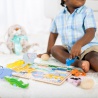 Melissa & Doug Holzpuzzle Zootiere