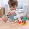 Melissa & Doug Blockables Bauernhof Bauset