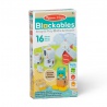 Melissa & Doug Blockables Bauernhof Bauset