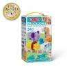 Melissa & Doug Blockables Safari Bauset Spielset